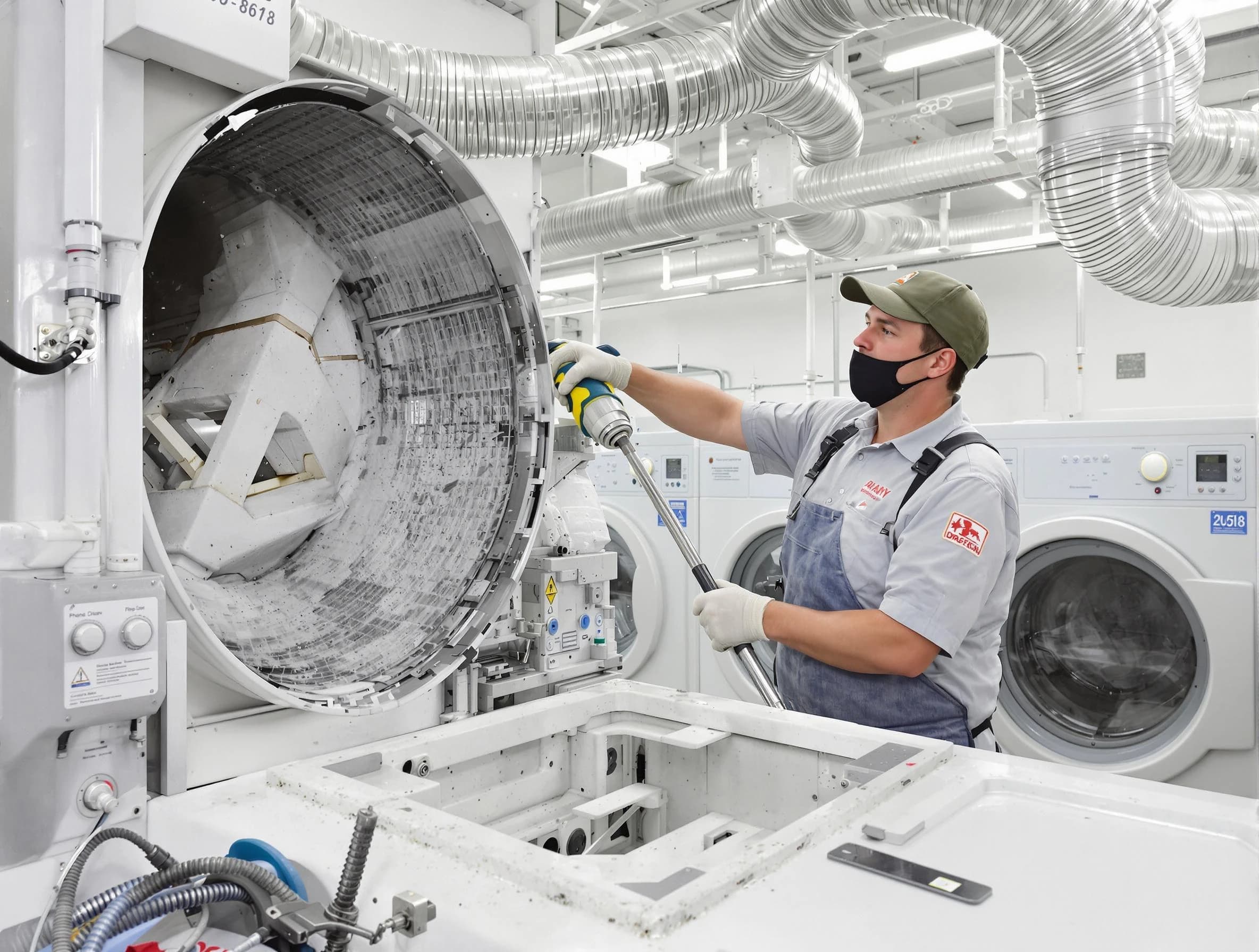 Commercial Vent Cleaning service in Summit Park, UT